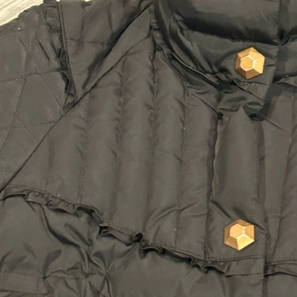 Betsy Johnson puffer Women's Coat - Picture 2 of 8